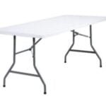 Stół cateringowy 78x180 cm składany w walizkę