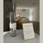 Ramka złota Iskierki Miłości personalizowany